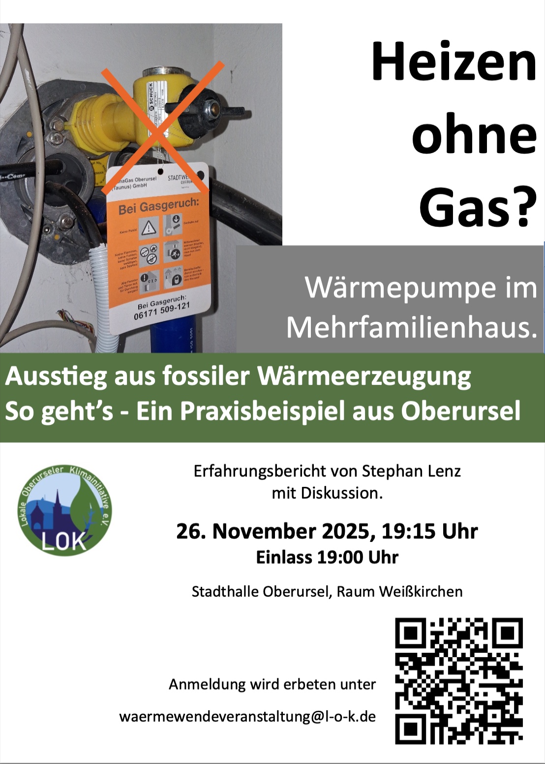 Wärmepumpe im Mehrfamilienhaus