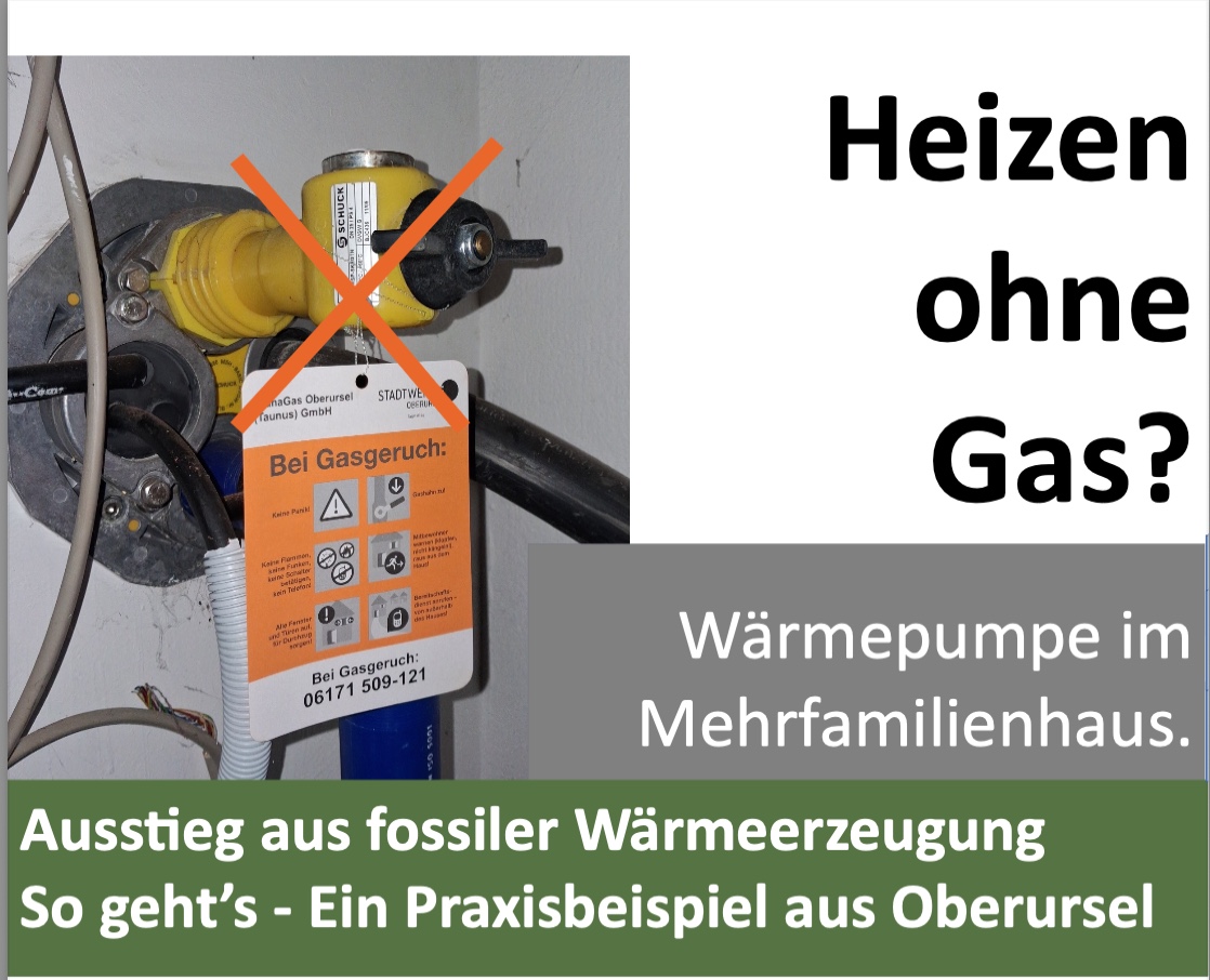 Wärmepumpe im Mehrfamilienhaus