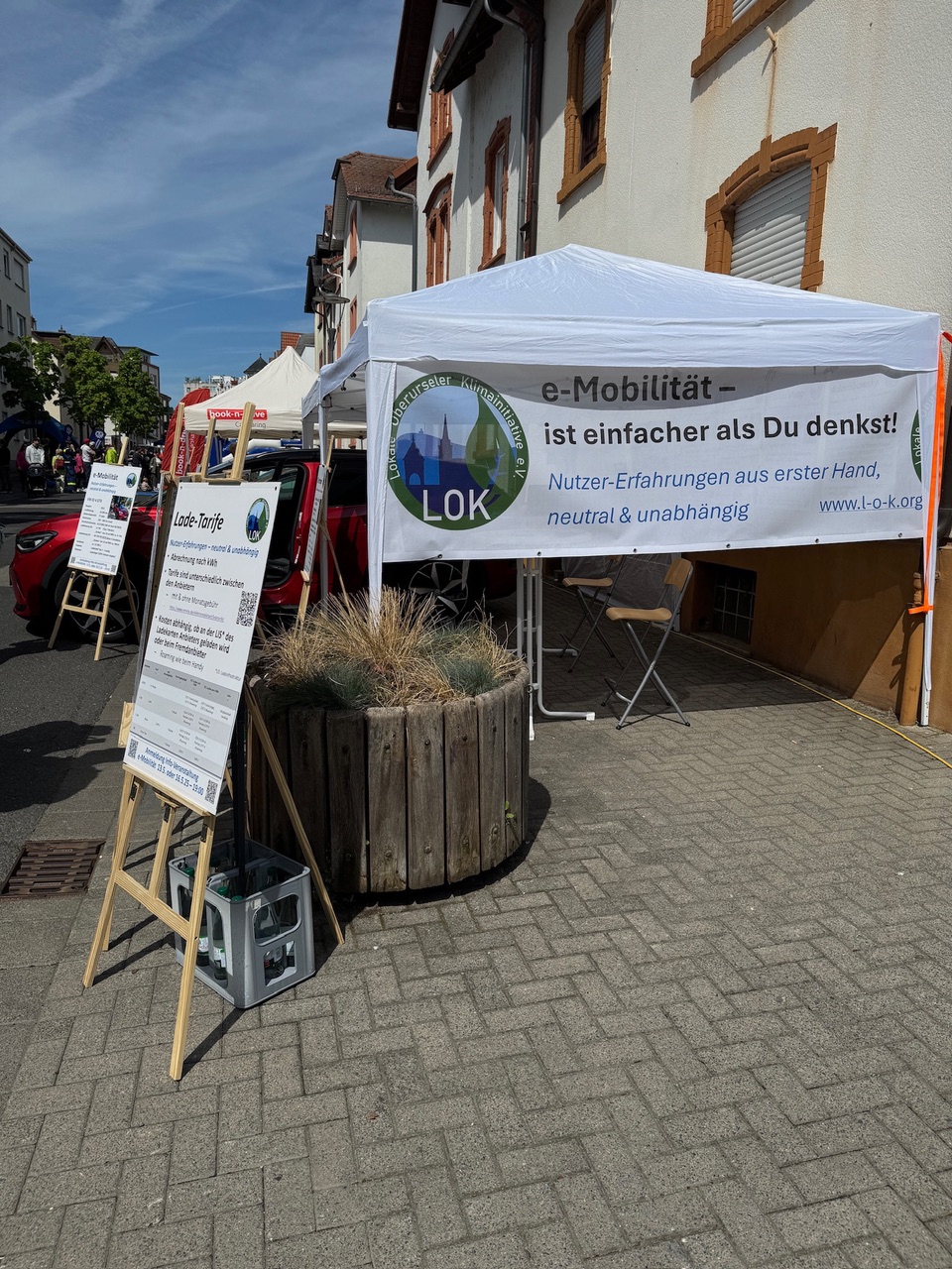 So geht E-Mobilität!