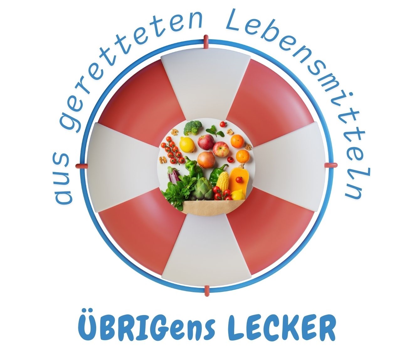 ÜBRIGens LECKER